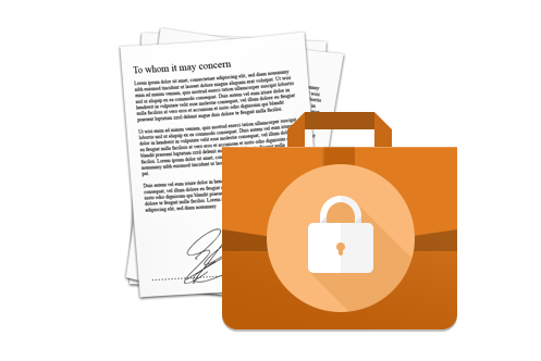 网银级安全保障，工作成果万无一失